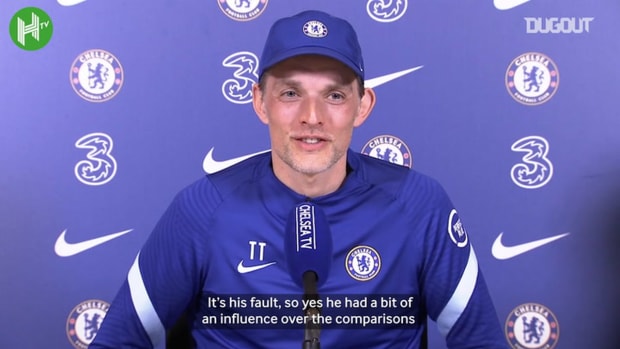 Tuchel: 'Decisive Pulisic is good for us'